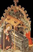 MUR, Ramon de Birth of Jesus oil painting picture wholesale